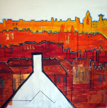 aberystwyth skyline