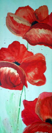 poppies