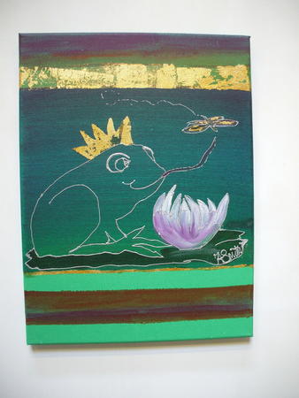 frog