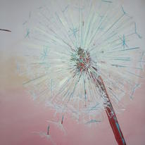 dandylion head art 11 018