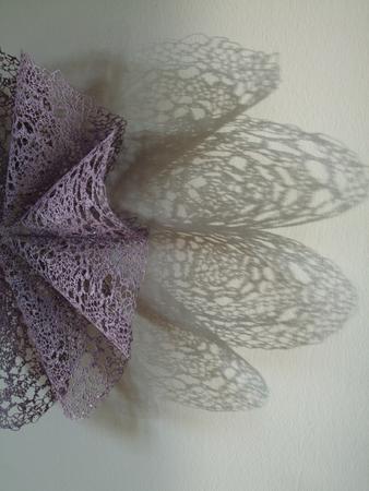 Lilac Bloom, detail