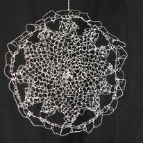 Snowflake Tree Decoration