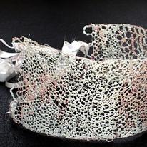 hidden Eternal Lace Choker