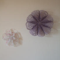 hidden Lilac and 2 tier White…
