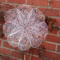 White Bloom, suitable for temporary outdoor use