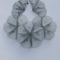 Green Regal Neckpiece