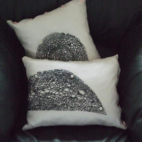eternal lace cushions