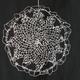 Snowflake Tree Decoration