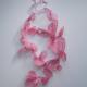 Pink Petals Neckpiece