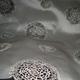 Eternal Lace and silk wall hanging