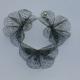 Green Ruff Neckpiece
