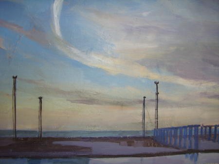 Sunset-Fishersgate