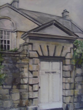 Eagle House, Bathford