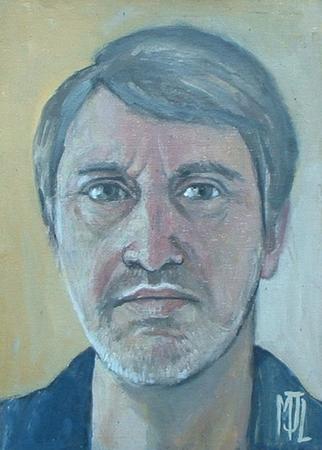 Self Portrait