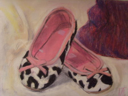 christmas slippers