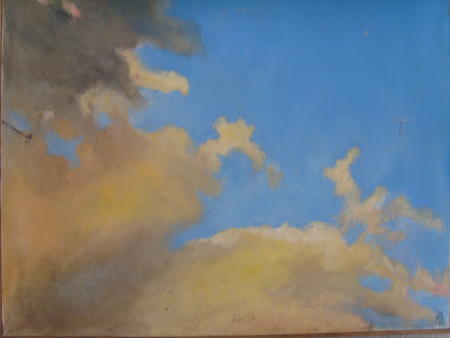 Evening Sky
