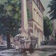 4 dolphins fountain…