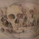 Skull Swirl