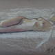 Reclining pose -2006