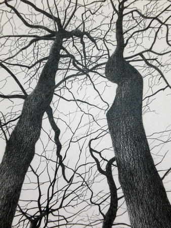 Detail from To Be Faraway