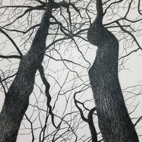 Detail from To Be Faraway
