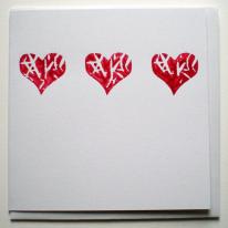 ThreeRedHearts