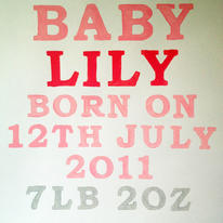 Baby Lily