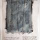 Study for Acrylic pieces | | | Acrylic scratched away using craft knife Study for Acrylic pieces