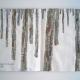 Untitled | | | Newspaper, reciepts, tissue paper, pva Untitled