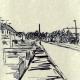 Street Scene No11 | | 12 x 19cm | Ink on Acetate Street Scene No11
