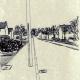 Street Scene No12 | | 12 x 16cm | Ink on Acetate Street Scene No12