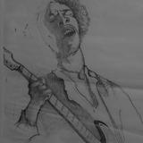 Jimi - Pencil