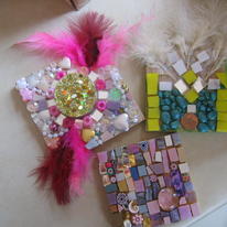 Modern Mosaic s for parties