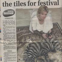 Article for Zebra