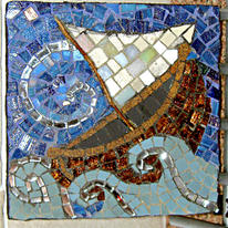 The little boat