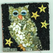  Wise Owl of Minerva/ Athena
