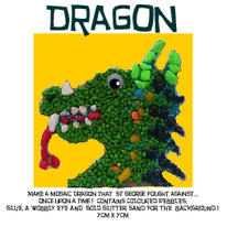 Dragon Kit includes magnet