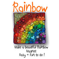Rainbow Kit Magnet 