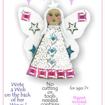 Sparkle Diamond Fairy