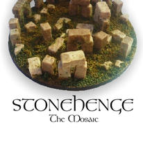 STONEHENGE MOSAIC KIT 