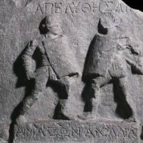 Gladiatrix_relief