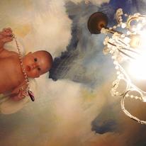 Angel Alyssa in he Royal Room 