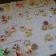SOME EDIBLE MOSAICS… | | | SOME EDIBLE MOSAICS…