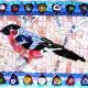Un grouted Mosaic i…
