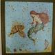 Mermaid Mosaic early…