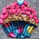 CUPCAKE MOSAIC