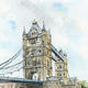 Tower Bridge from Southbank