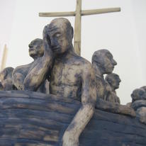 adrift (detail)