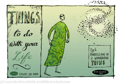 a wondrous thing
