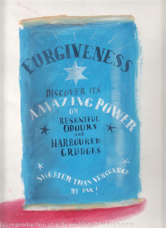 forgiveness